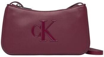 Calvin Klein Jeans Handtas BOLD CK MINI LV04F1125G