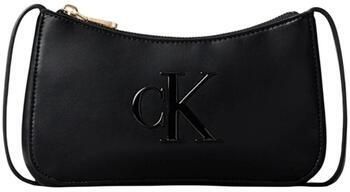 Calvin Klein Jeans Handtas BOLD CK MINI LV04F1125G