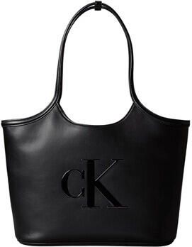 Calvin Klein Jeans Handtas BOLD CK SHOPPER LV04F3562G