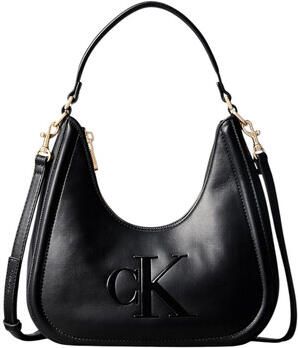 Calvin Klein Jeans Handtas BOLD CK SMALL CRESCENT BAG LV04F3561G