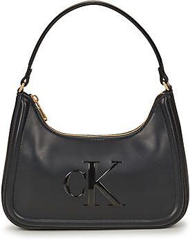 Calvin Klein Jeans Handtas RAISED CK SMALL SHOULDER BAG LV04F3230G