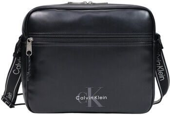 CK Calvin Klein Laptoptas met labelopschrift model 'BOLD LOGO WEBBING LAPTOP' - Foto 3