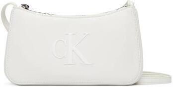 Calvin Klein Jeans Handtas Bold Ck Mini Bag - Foto 2