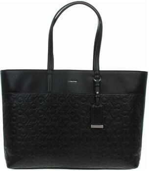 Calvin Klein Jeans Handtas Ck Black 1