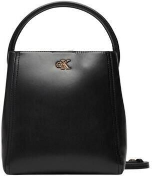 Calvin Klein Jeans Handtas CK BUCKET WITH STRAP LV04F3174G - Foto 2