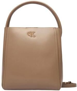 Calvin Klein Jeans Handtas CK BUCKET WITH STRAP LV04F3174G - Foto 3