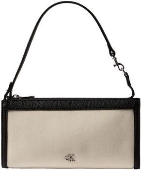 Calvin Klein Jeans Handtas Ck Canvas Convertible Pouch
