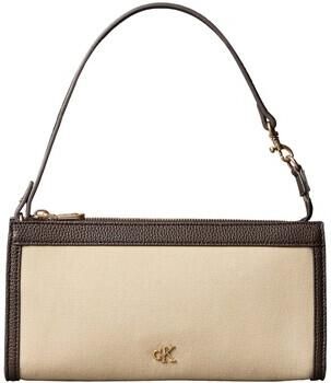 Calvin Klein Jeans Handtas Ck Canvas Convertible Pouch