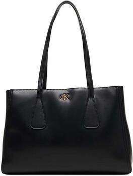 Calvin Klein Jeans Tas CK MEDIUM WORK TOTE LV04F3442G - Foto 2