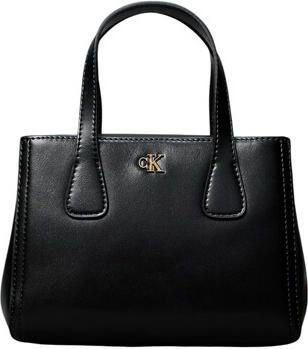 Calvin Klein Jeans Handtas CK MINI TOTE CROSSBODY LV04F3520G - Foto 3