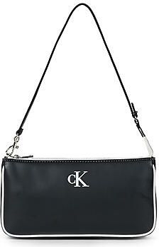Calvin Klein Jeans Tas CONTRAST CK CONVERTIBLE POUCH LV04F1220G - Foto 2