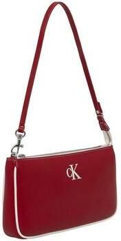 Calvin Klein Jeans Handtas Contrast Ck