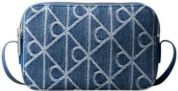Calvin Klein Jeans Handtas EMBLEM AOP CAMERA LV04F3430G
