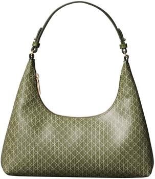 Calvin Klein Jeans Handtas Emblem Aop Conv Shoulder Bag