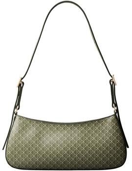 Calvin Klein Jeans Handtas Emblem Aop Small Shoulder Bag