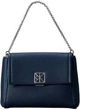 Calvin Klein Jeans Handtas Emblem Hw Pebble Crossbody 20