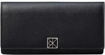Calvin Klein Jeans Handtas Emblem Hw Pebble Long Bifold