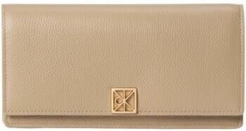 Calvin Klein Jeans Portemonnee EMBLEM HW PEBBLE LONG BIFOLD LV04F1129G