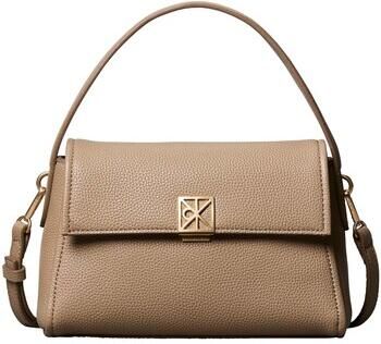 Calvin Klein Jeans Handtas Emblem Hw Pebble Shoulder Bag 25 - Foto 3