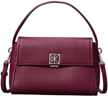 Calvin Klein Jeans Handtas Emblem Hw Pebble Shoulder Bag 25