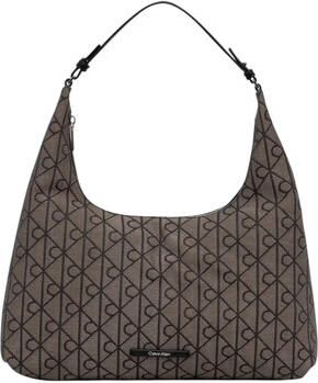 Calvin Klein Jeans Handtas EMBLEM JACQUARD SHOULDER BAG LV04F3635G