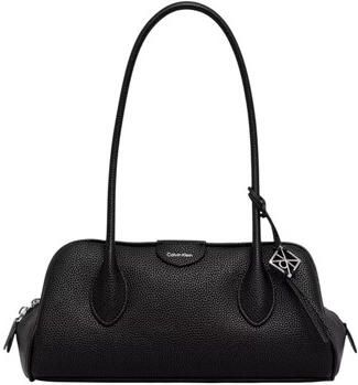 Calvin Klein Jeans Handtas EMBLEM TRIO PEBBLE SHOULDER BAG LV04F3743G