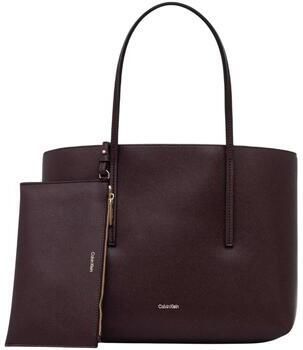 Calvin Klein Jeans Handtas FOIL LOGO SMALL TOTE LV04F3275G