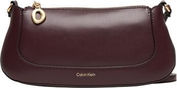 Calvin Klein Jeans Handtas HARDWARE ZIP CROSSBODY LV04F1046G