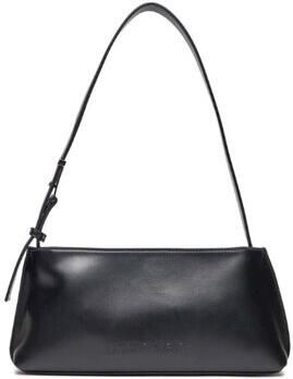 Calvin Klein Zwarte Stijlvolle Polyester Handtas voor Vrouwen Black Dames - Foto 10