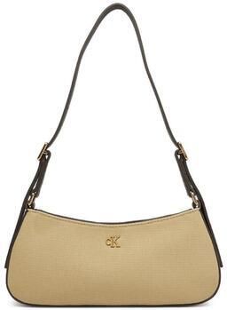 Calvin Klein Jeans Handtas LV04F3347G XSJ - Foto 2