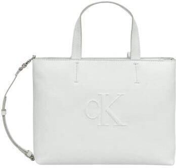 Calvin Klein Jeans Tas SCULPTED MINI EW TOTE LV04K3111G