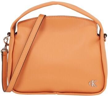 Calvin Klein Jeans Handtas Metal Mono Mini Block20 W Flap