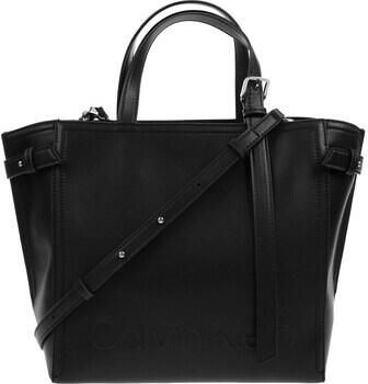 Calvin Klein Jeans Handtas Minimal Hardware Tote