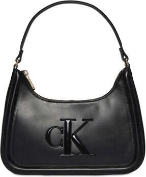 Calvin Klein Jeans Handtas RAISED CK SMALL SHOULDER BAG LV04F3230G