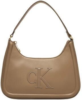 Calvin Klein Jeans Handtas RAISED CK SMALL SHOULDER BAG LV04F3230G