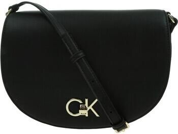Calvin Klein Jeans Handtas Relock Saddle Bag