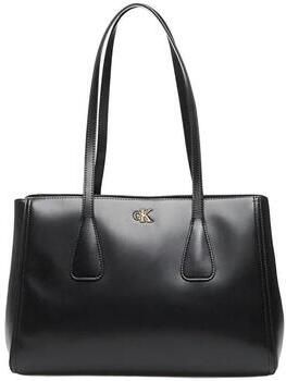Calvin Klein Jeans Boodschappentas Ck Medium Work Tote - Foto 2