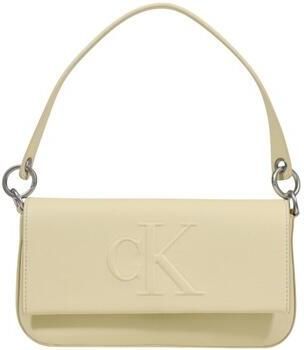 Calvin Klein Jeans Handtas SCULPTED FLAP SHOULDER POUCH LV04K3148G