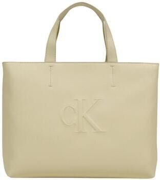 Calvin Klein Jeans Handtas SCULPTED MINI EW TOTE LV04K3111G