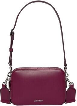 Calvin Klein Jeans Handtas Webbing Double Strap Camera Bag