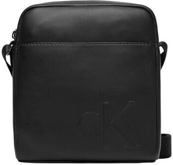 Calvin Klein Jeans Handtasje BOLD CK REPORTER LV04D3248G