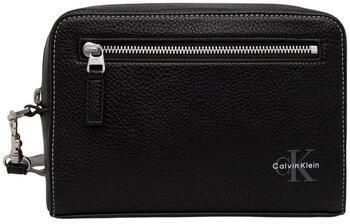 Calvin Klein Jeans Handtasje BOLD PEBBLE POUCH W HANDLE LV04D1271G