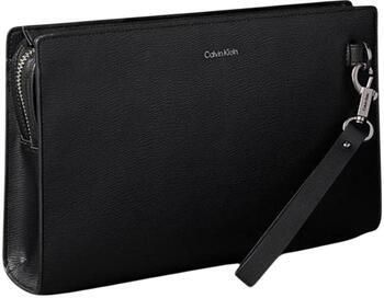 Calvin Klein Jeans Handtasje EMBLEM HW POUCH WITH HANDLE LV04D1170G
