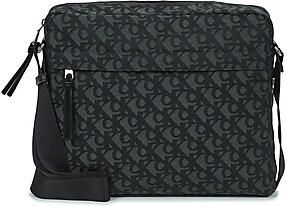 Calvin Klein Jeans Handtasje SLOUCHED MONOGRAM ZIP FLIGHT BAG
