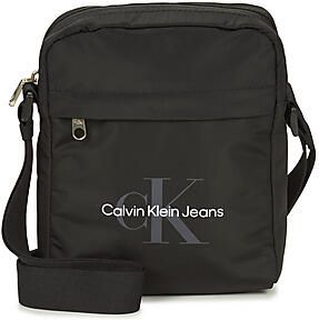 Calvin Klein Jeans Schoudertas met bedrukt patroon Black Heren - Foto 4