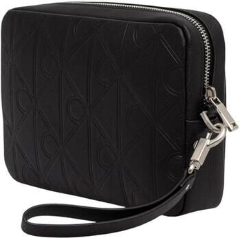 Calvin Klein Jeans Handtasje XL EMBLEM AOP EMBO?SS POUCH W H LV04D1256G