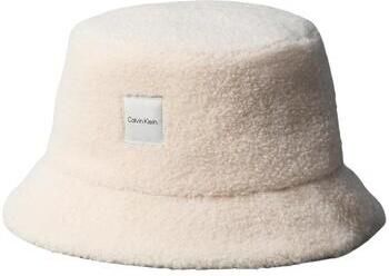 Calvin Klein Vissershoed BOUCLE w PATCH BUCKET Perfect voor dagelijks gebruik - Foto 4