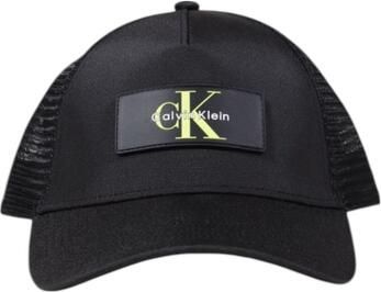 Calvin Klein Jeans Hoed LG SL PTCH BLL NYL M LV04D5025G