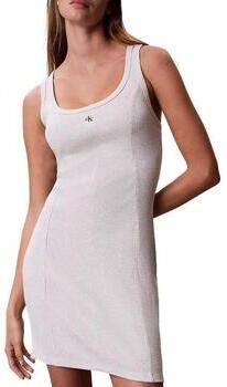Calvin Klein Jeans Jurk Woven