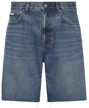 Calvin Klein Jeans Korte Broek 90s Short Greenwood
